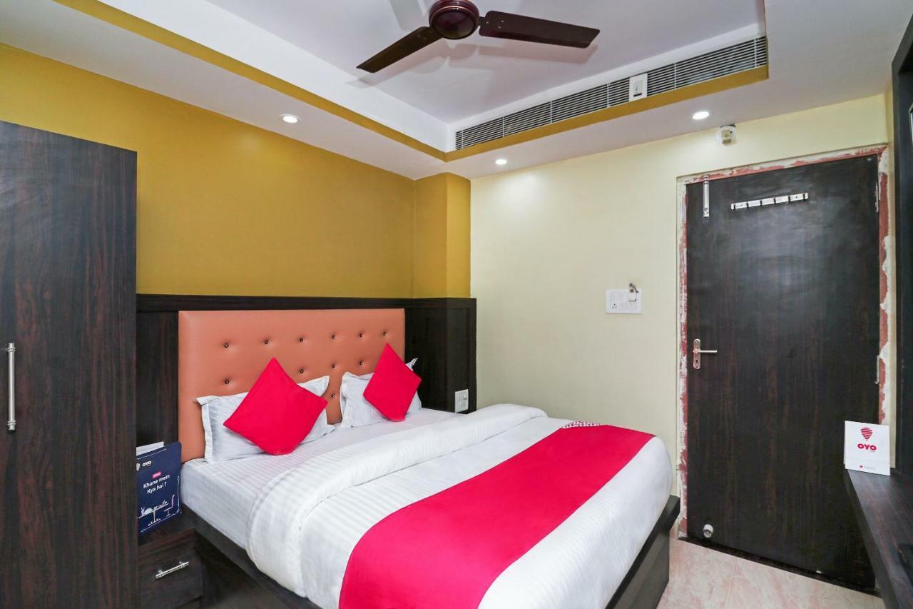 OYO 15169 Hotel Rk Inn Lucknow Exterior foto