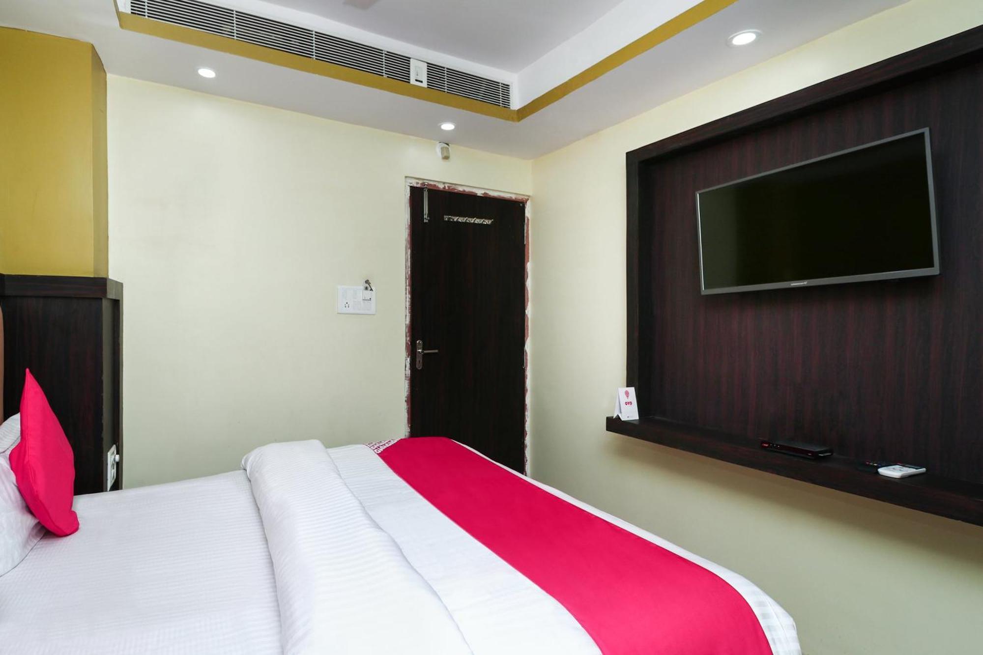 OYO 15169 Hotel Rk Inn Lucknow Exterior foto